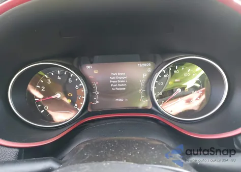 2018 Jeep Compass Trailhawk 4X4 from USA, damaged, VIN 3C4NJDDB3JT116870